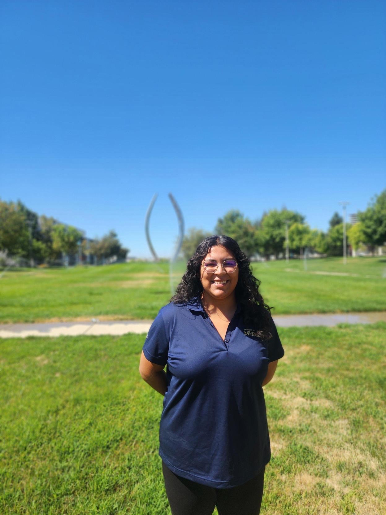 Portrait of Juliann Clear