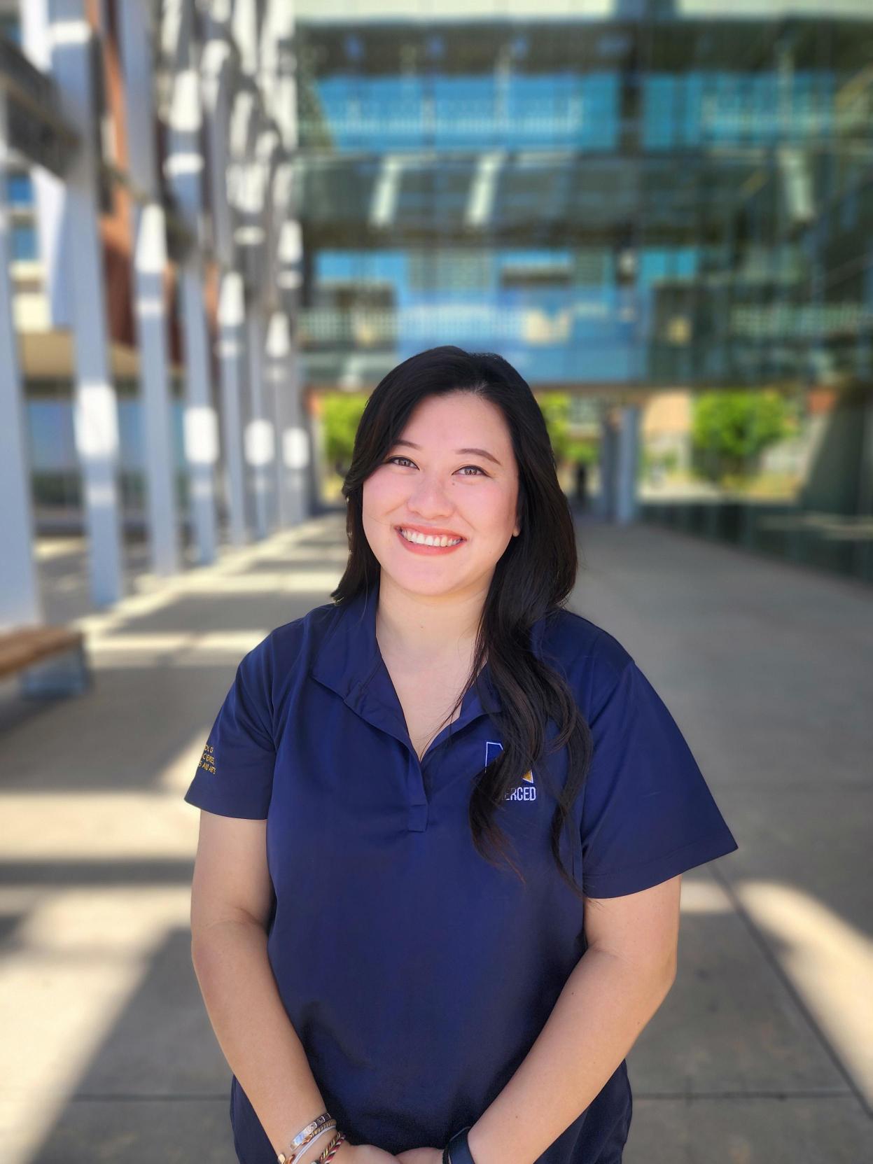 Portrait of Pakou Thao